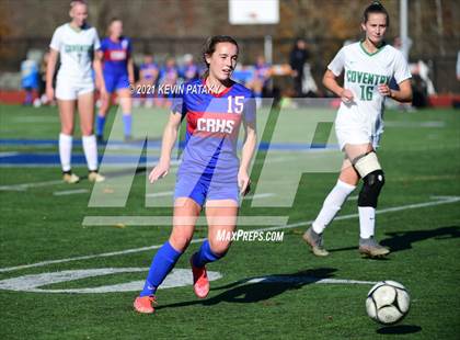 Thumbnail 3 in Coventry @ Coginchaug Regional (CIAC Class S Quarterfinal) photogallery.
