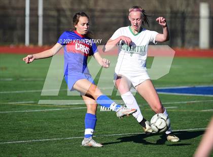 Thumbnail 1 in Coventry @ Coginchaug Regional (CIAC Class S Quarterfinal) photogallery.