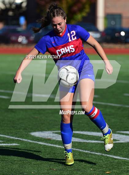 Thumbnail 2 in Coventry @ Coginchaug Regional (CIAC Class S Quarterfinal) photogallery.