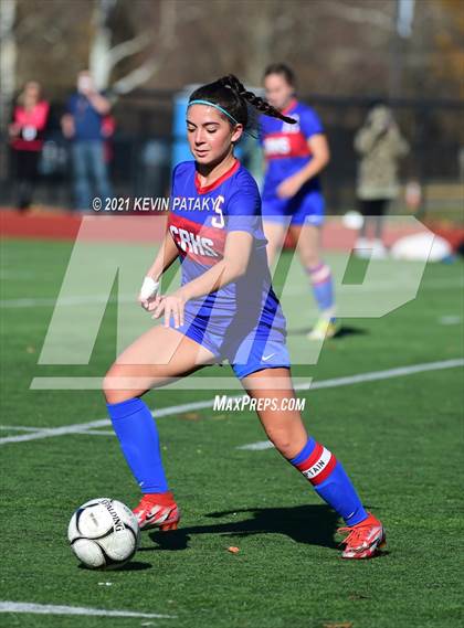 Thumbnail 3 in Coventry @ Coginchaug Regional (CIAC Class S Quarterfinal) photogallery.