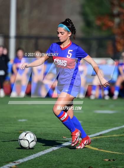 Thumbnail 3 in Coventry @ Coginchaug Regional (CIAC Class S Quarterfinal) photogallery.