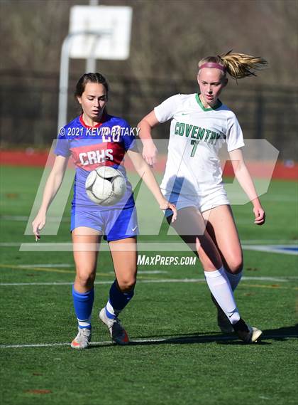 Thumbnail 2 in Coventry @ Coginchaug Regional (CIAC Class S Quarterfinal) photogallery.
