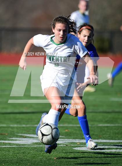Thumbnail 2 in Coventry @ Coginchaug Regional (CIAC Class S Quarterfinal) photogallery.