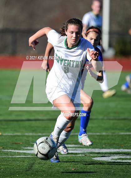 Thumbnail 1 in Coventry @ Coginchaug Regional (CIAC Class S Quarterfinal) photogallery.