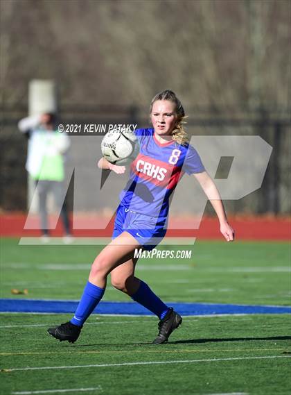 Thumbnail 1 in Coventry @ Coginchaug Regional (CIAC Class S Quarterfinal) photogallery.