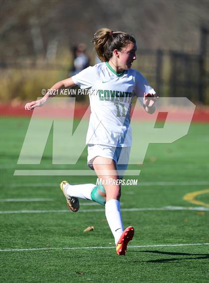 Thumbnail 3 in Coventry @ Coginchaug Regional (CIAC Class S Quarterfinal) photogallery.