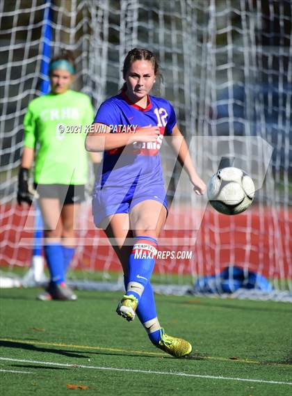 Thumbnail 2 in Coventry @ Coginchaug Regional (CIAC Class S Quarterfinal) photogallery.