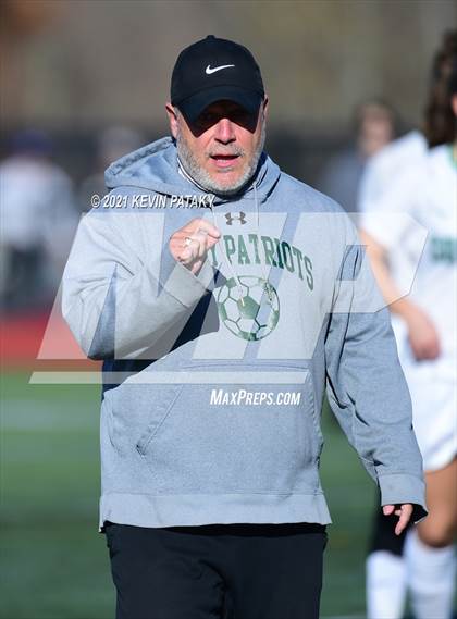 Thumbnail 2 in Coventry @ Coginchaug Regional (CIAC Class S Quarterfinal) photogallery.