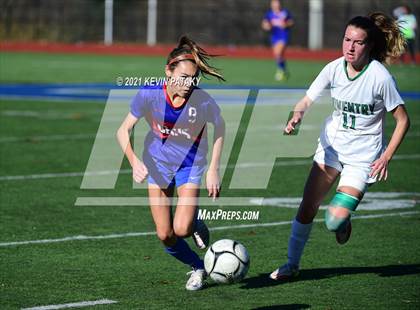 Thumbnail 2 in Coventry @ Coginchaug Regional (CIAC Class S Quarterfinal) photogallery.