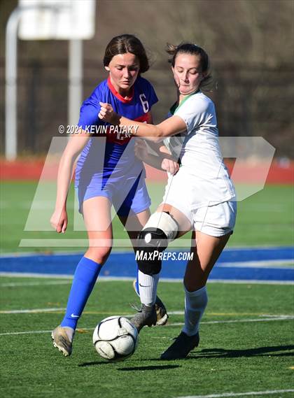 Thumbnail 3 in Coventry @ Coginchaug Regional (CIAC Class S Quarterfinal) photogallery.