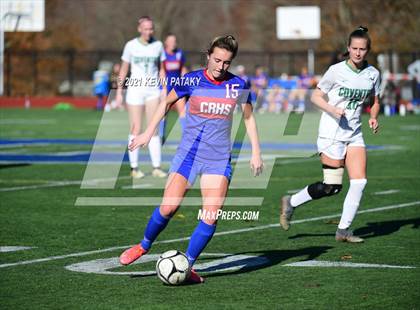 Thumbnail 1 in Coventry @ Coginchaug Regional (CIAC Class S Quarterfinal) photogallery.