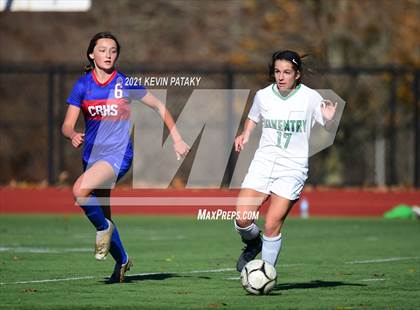 Thumbnail 2 in Coventry @ Coginchaug Regional (CIAC Class S Quarterfinal) photogallery.