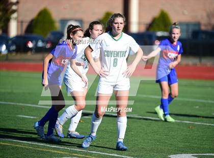 Thumbnail 1 in Coventry @ Coginchaug Regional (CIAC Class S Quarterfinal) photogallery.