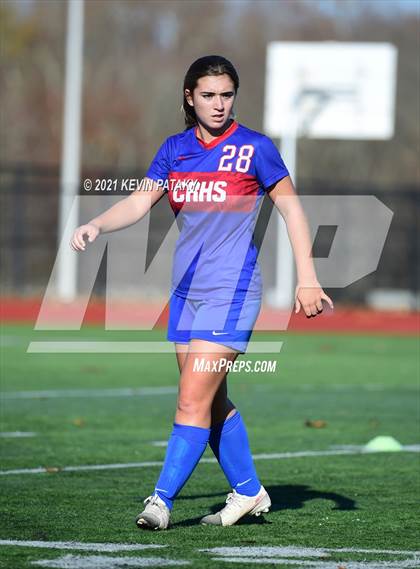 Thumbnail 3 in Coventry @ Coginchaug Regional (CIAC Class S Quarterfinal) photogallery.