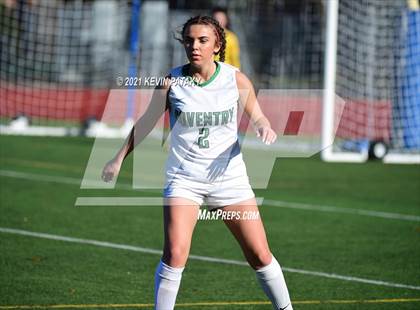 Thumbnail 1 in Coventry @ Coginchaug Regional (CIAC Class S Quarterfinal) photogallery.
