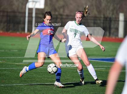 Thumbnail 3 in Coventry @ Coginchaug Regional (CIAC Class S Quarterfinal) photogallery.
