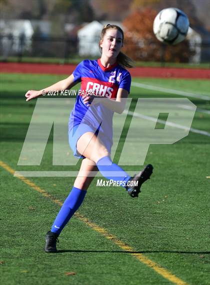 Thumbnail 3 in Coventry @ Coginchaug Regional (CIAC Class S Quarterfinal) photogallery.