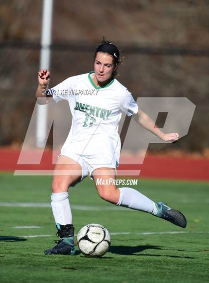 Thumbnail 2 in Coventry @ Coginchaug Regional (CIAC Class S Quarterfinal) photogallery.