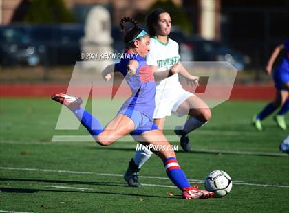 Thumbnail 2 in Coventry @ Coginchaug Regional (CIAC Class S Quarterfinal) photogallery.
