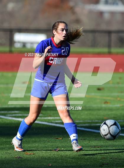 Thumbnail 2 in Coventry @ Coginchaug Regional (CIAC Class S Quarterfinal) photogallery.