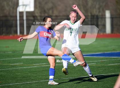 Thumbnail 2 in Coventry @ Coginchaug Regional (CIAC Class S Quarterfinal) photogallery.