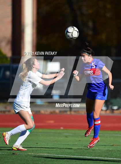 Thumbnail 1 in Coventry @ Coginchaug Regional (CIAC Class S Quarterfinal) photogallery.