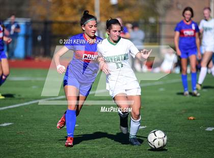 Thumbnail 1 in Coventry @ Coginchaug Regional (CIAC Class S Quarterfinal) photogallery.