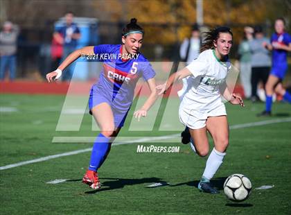 Thumbnail 1 in Coventry @ Coginchaug Regional (CIAC Class S Quarterfinal) photogallery.