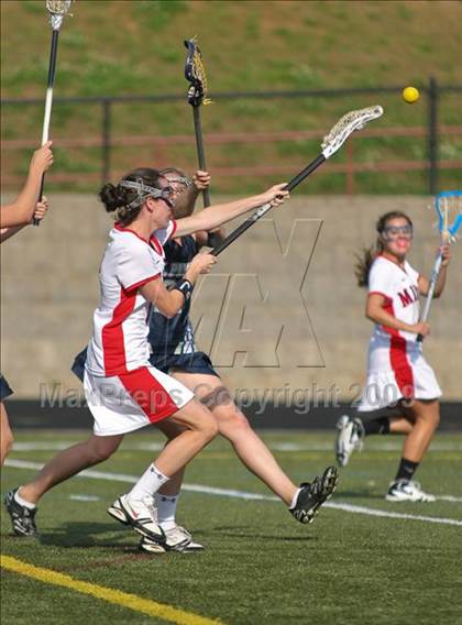 Thumbnail 1 in St. Pius X Catholic vs Milton (5A semifinal) photogallery.