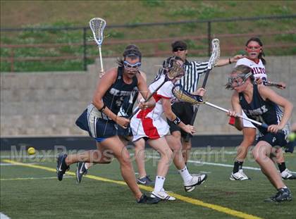 Thumbnail 2 in St. Pius X Catholic vs Milton (5A semifinal) photogallery.