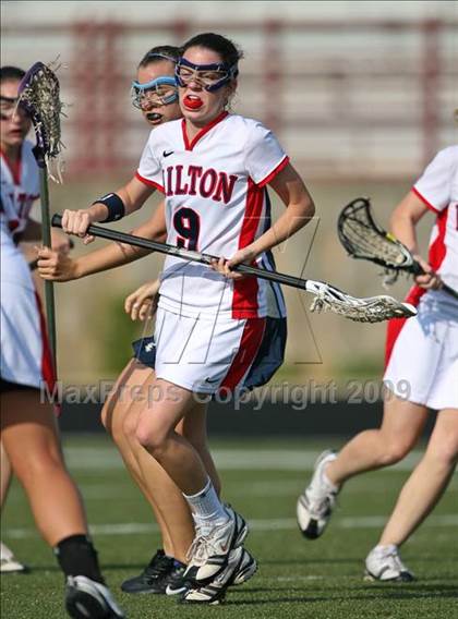 Thumbnail 3 in St. Pius X Catholic vs Milton (5A semifinal) photogallery.