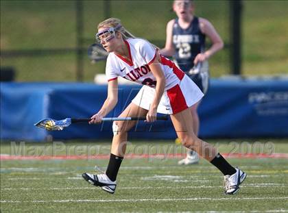 Thumbnail 1 in St. Pius X Catholic vs Milton (5A semifinal) photogallery.