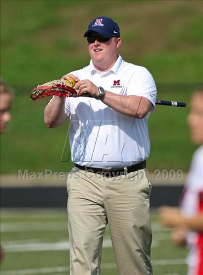 Thumbnail 1 in St. Pius X Catholic vs Milton (5A semifinal) photogallery.