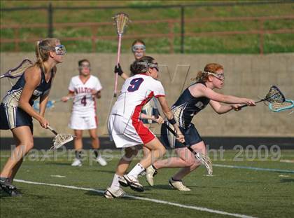 Thumbnail 2 in St. Pius X Catholic vs Milton (5A semifinal) photogallery.