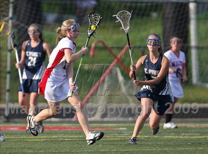 Thumbnail 3 in St. Pius X Catholic vs Milton (5A semifinal) photogallery.