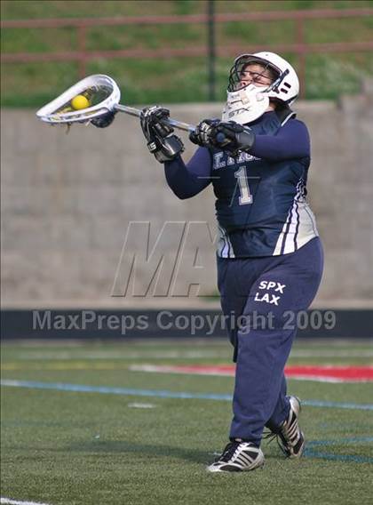 Thumbnail 3 in St. Pius X Catholic vs Milton (5A semifinal) photogallery.