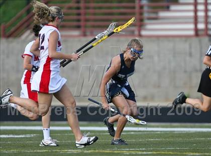 Thumbnail 2 in St. Pius X Catholic vs Milton (5A semifinal) photogallery.