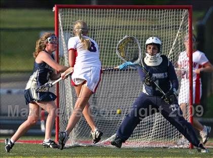 Thumbnail 2 in St. Pius X Catholic vs Milton (5A semifinal) photogallery.