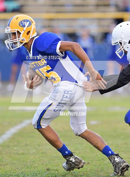 Thumbnail 2 in JV: Orland @ Sutter photogallery.