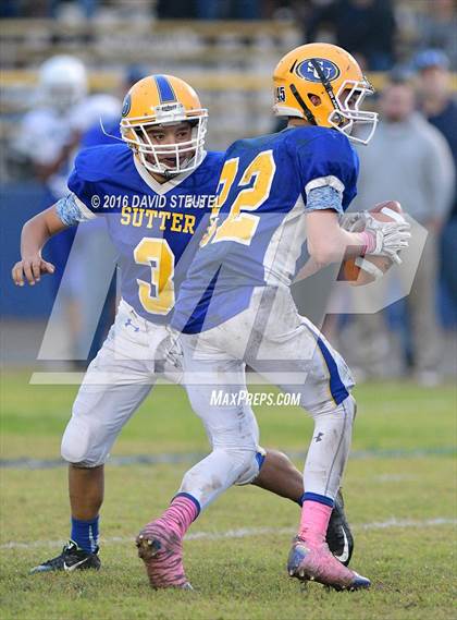 Thumbnail 2 in JV: Orland @ Sutter photogallery.