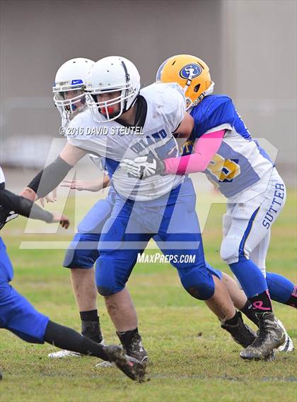 Thumbnail 2 in JV: Orland @ Sutter photogallery.