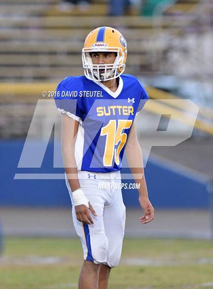 Thumbnail 2 in JV: Orland @ Sutter photogallery.