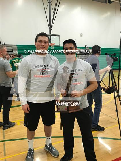 Thumbnail 3 in Richland TOC Ceremony photogallery.