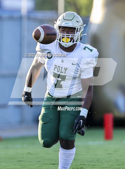 Thumbnail 2 in Long Beach Poly @ Clovis photogallery.