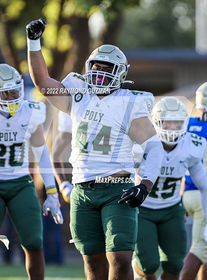 Thumbnail 1 in Long Beach Poly @ Clovis photogallery.