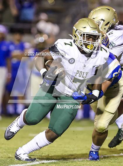 Thumbnail 3 in Long Beach Poly @ Clovis photogallery.