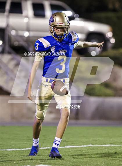 Thumbnail 1 in Long Beach Poly @ Clovis photogallery.