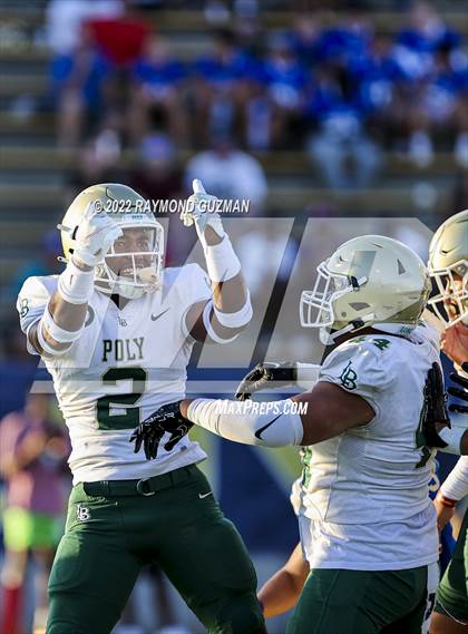 Thumbnail 1 in Long Beach Poly @ Clovis photogallery.