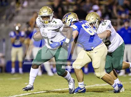 Thumbnail 1 in Long Beach Poly @ Clovis photogallery.