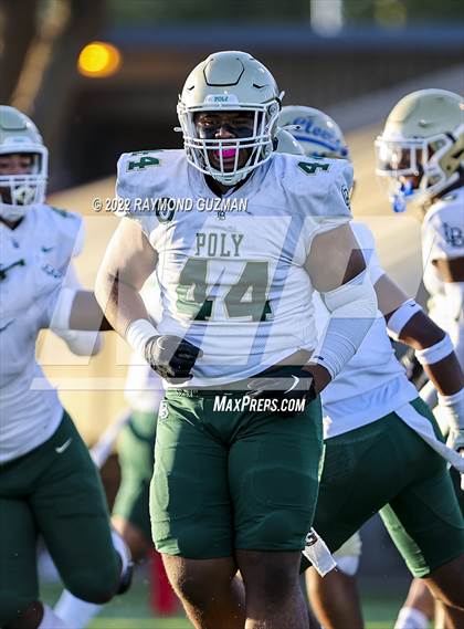 Thumbnail 1 in Long Beach Poly @ Clovis photogallery.